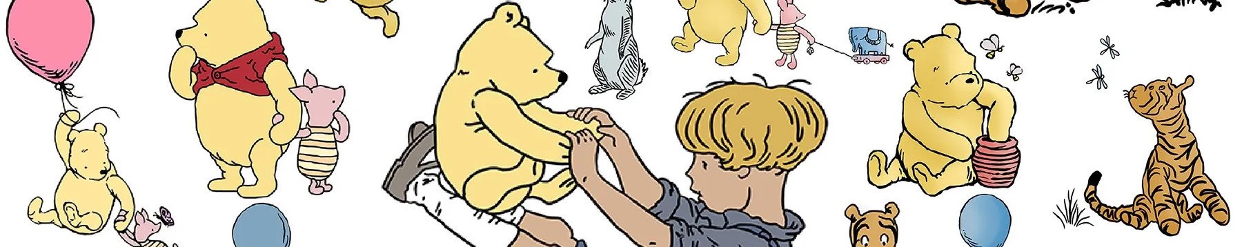 Rare A. A. Milne Letter to E. H. Shepard – Revealing Unpublished “Pooh Clock” Inscription